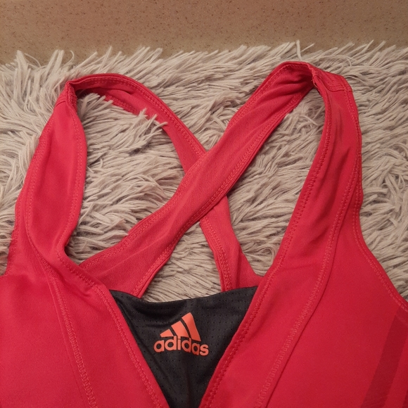 Adidas Sprts Bra Size Small - Picture 4 of 9